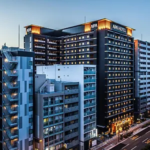 3* Otel Apa Shin-osaka Ekimae