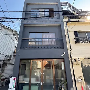 ゲストハウス ホステル今鶴 ダブルルーム 201号室, 大阪市