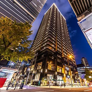 3* Otel Apa & Midosuji Hommachi Eki Tower